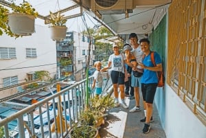 Saigon Off-the-Beaten Path - Passeio de bicicleta na cidade de Ho Chi Minh