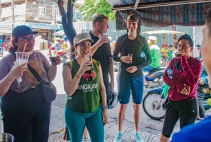 Saigon Off-the-Beaten Path - Passeio de bicicleta na cidade de Ho Chi Minh