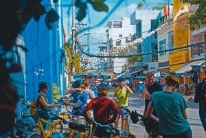 Saigon Off-the-Beaten Path - Passeio de bicicleta na cidade de Ho Chi Minh