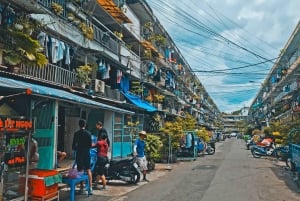 Saigon Off-the-Beaten Path - Passeio de bicicleta na cidade de Ho Chi Minh