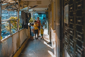 Велосипедный тур по Сайгону в глуши в Хошимине