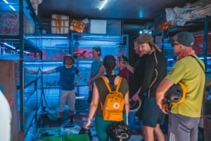 Велосипедный тур по Сайгону в глуши в Хошимине