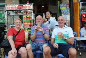 Saigón: Visita Privada de Medio Día en Coche por Ciudad Ho Chi Minh