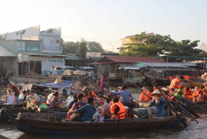 Saigon: Private One Day Tour to Cai Rang Floating Market