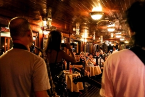 Saigon: Private table on board in a Luxury Cruise