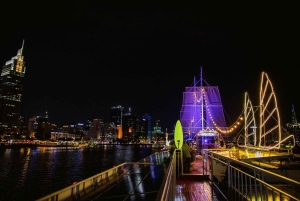 Saigon: Private table on board in a Luxury Cruise