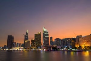 Ho Chi Minh Ville : Croisière de luxe sur la rivière Saigon