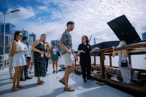 Ho Chi Minh Ville : Croisière de luxe sur la rivière Saigon