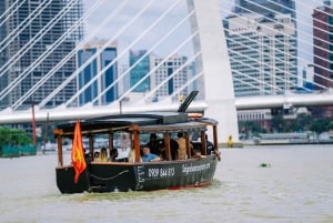 Ho Chi Minh City: Crociera di lusso sul fiume Saigon