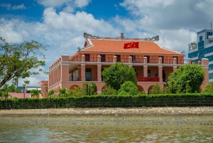 Ho Chi Minh Ville : Croisière de luxe sur la rivière Saigon