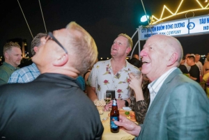 Saigon River Dinner on Cruise with Buffet and live music