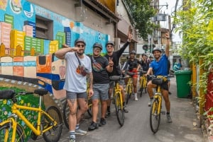 Saigon’s Railway Ride & Floating Temple