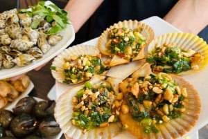 Ho Chi Minh City Food Tour – 7 or 12 Tastings & Hidden Gems