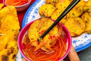 Ho Chi Minh City Food Tour – 7 or 12 Tastings & Hidden Gems