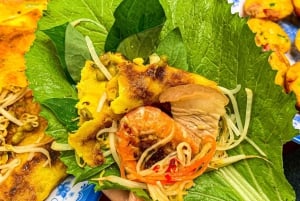 Ho Chi Minh City Food Tour – 7 or 12 Tastings & Hidden Gems