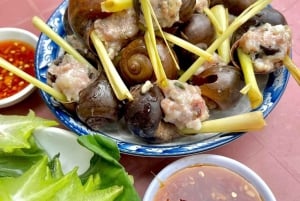 Ho Chi Minh City Food Tour – 7 or 12 Tastings & Hidden Gems