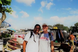 Saigon Slum Tour with Motorbike