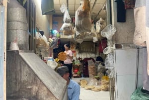 Saigon Slum Tour with Motorbike