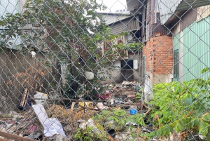Saigon Slum Tour with Motorbike