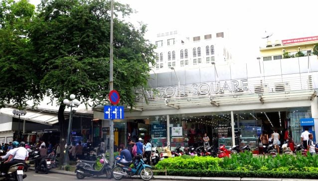 Saigon Square 1