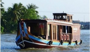 Saigon-Stadtfuhrung