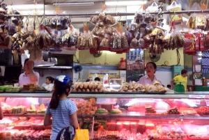 Saigon: Street Food Evening Tour