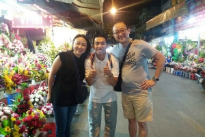 Saigon: Street Food Evening Walking Tour