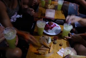 Saigon: Street Food Evening Walking Tour