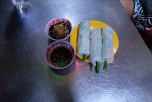 Saigon: Street Food Evening Walking Tour