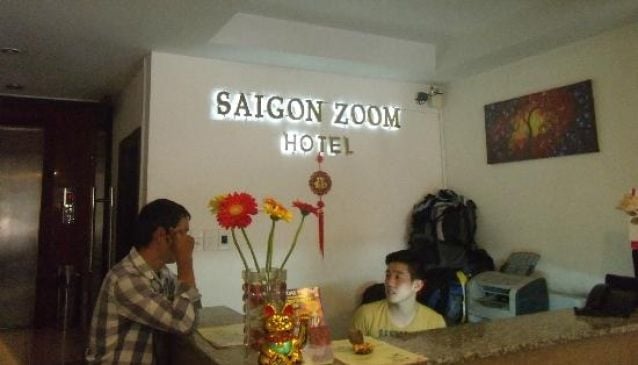 Saigon Zoom Hotel & Hostel
