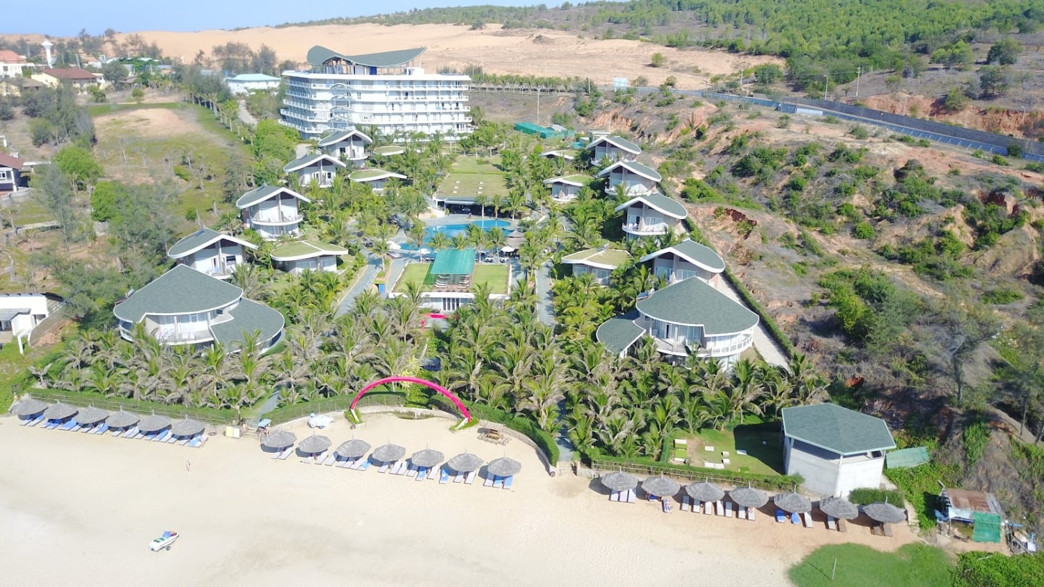 Sandunes Beach Resort & Spa