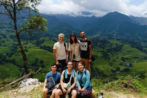 1-Day Sapa Easy Trek - Explore Lao Chai - Ta Van Villages