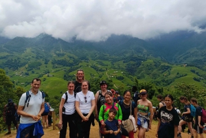 1-Day Sapa Easy Trek - Explore Lao Chai - Ta Van Villages