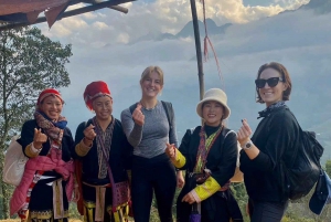 1-Day Sapa Easy Trek - Explore Lao Chai - Ta Van Villages