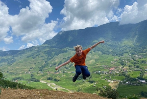 1-Day Sapa Easy Trek - Explore Lao Chai - Ta Van Villages