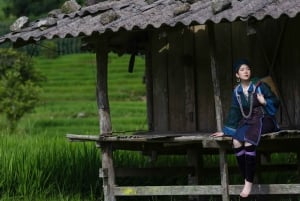 SAPA 1 DAY MOTORBIKE: Visit The Most Remote Villages of SaPa
