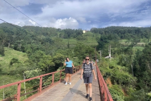 SAPA 1 DAG - Fjellutsikt og landsbyer - Lang vandring