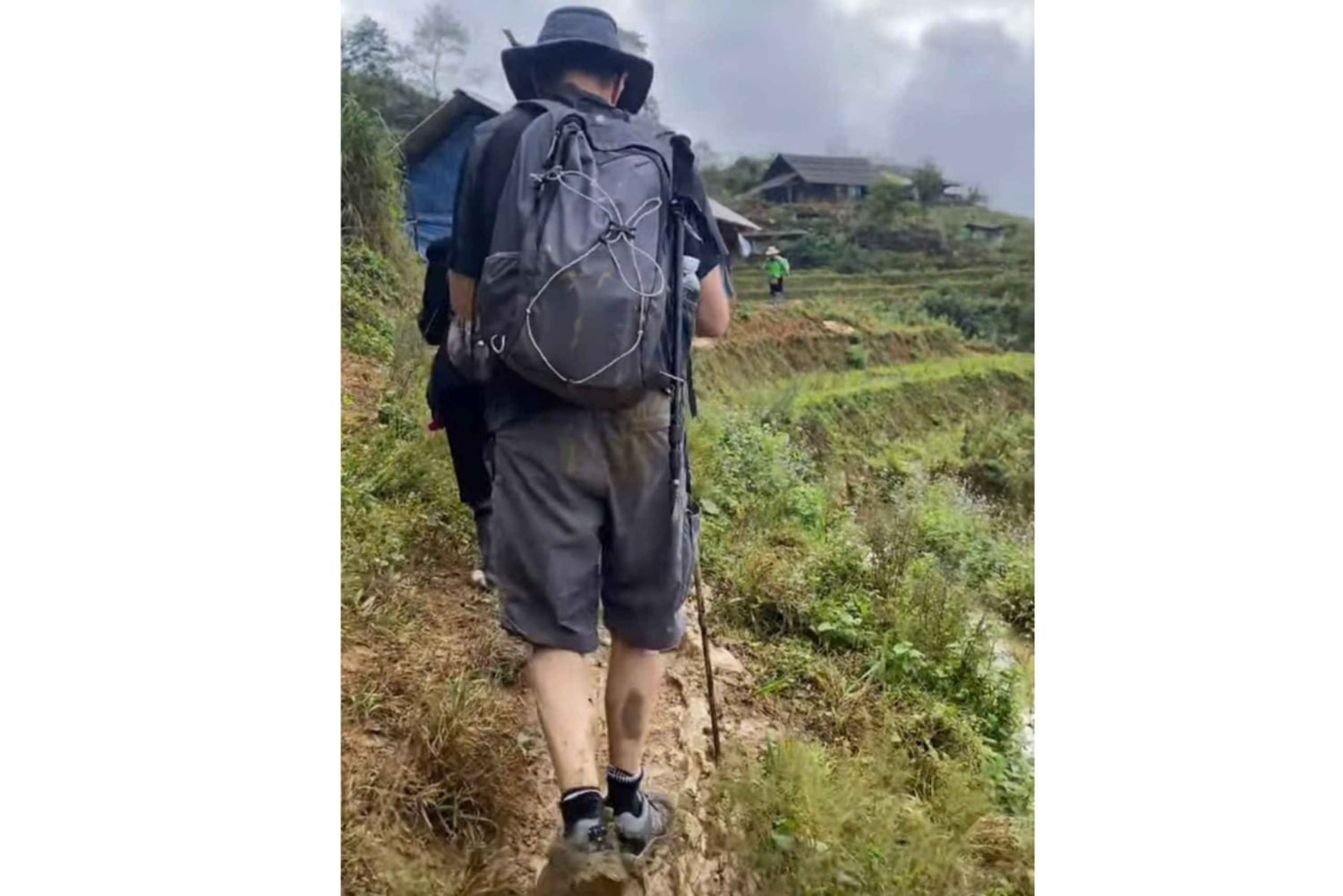 Sapa: trekking di 1 giorno tra villaggi Hmong e terrazze di riso