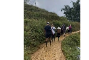 Sapa: trekking di 1 giorno tra villaggi Hmong e terrazze di riso