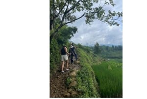 Sapa: trekking di 1 giorno tra villaggi Hmong e terrazze di riso