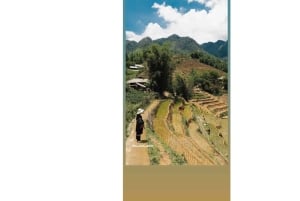 Sapa: trekking di 1 giorno tra villaggi Hmong e terrazze di riso