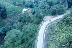 Sapa: Guided Half-Day Trek with Lunch and Drop-Off