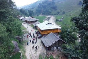Sapa: Guided Half-Day Trek with Lunch and Drop-Off