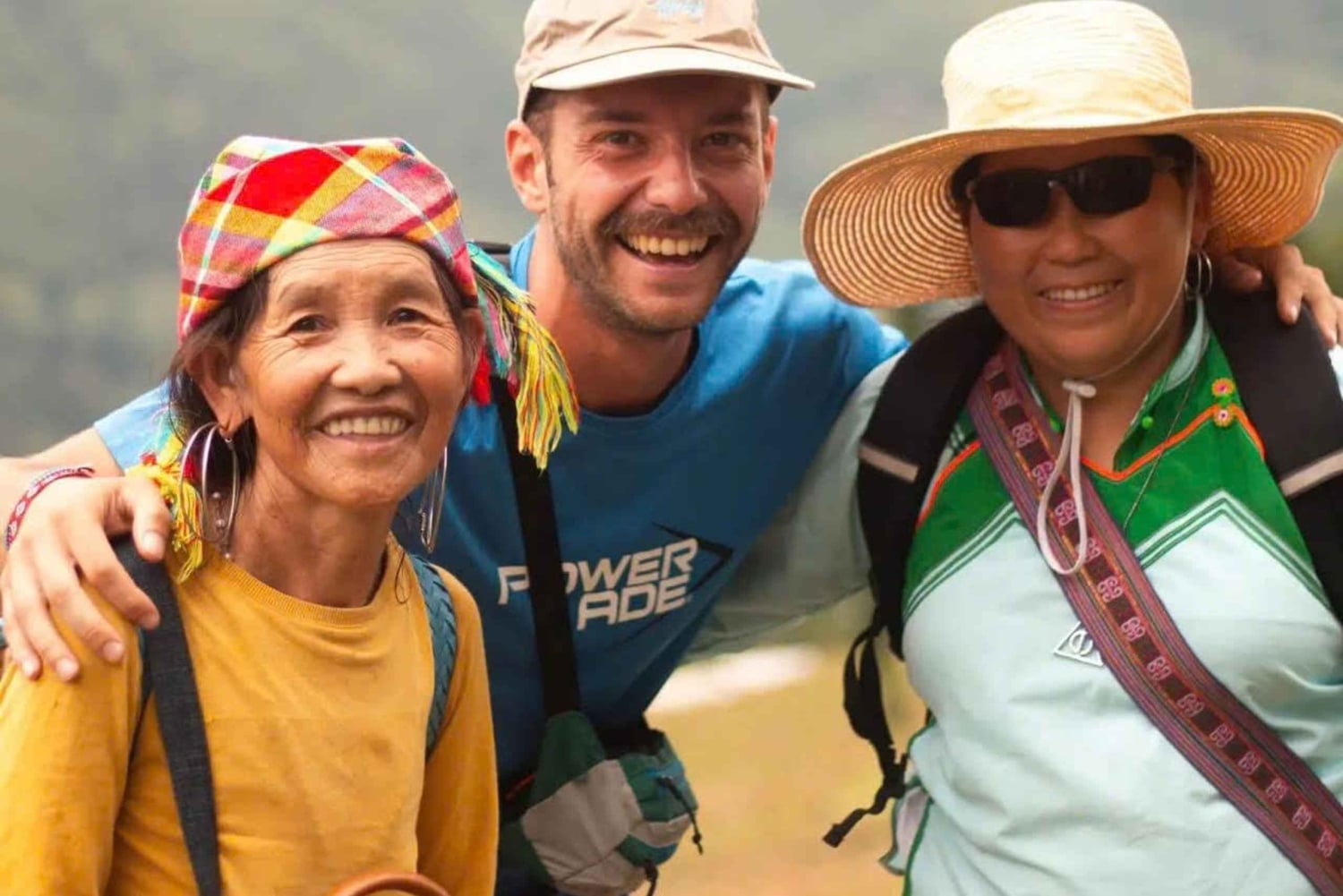 Sapa: 1-tägige Dorfwanderung & traditionelles Kocherlebnis