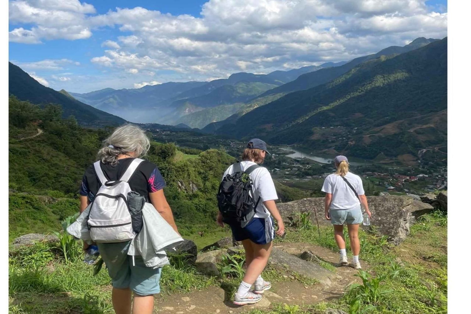 Sapa: 1-tägige Dorfwanderung & traditionelles Kocherlebnis