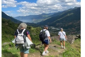 Sapa: 1-tägige Dorfwanderung & traditionelles Kocherlebnis
