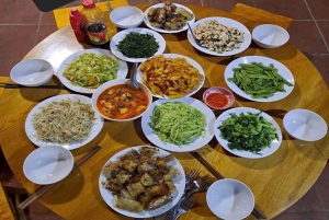 Sapa: 1-tägige Dorfwanderung & traditionelles Kocherlebnis