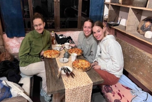 Sapa: 1-tägige Dorfwanderung & traditionelles Kocherlebnis