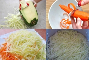 Sapa: 1-tägige Dorfwanderung & traditionelles Kocherlebnis