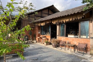 Sapa: 1-tägige Dorfwanderung & traditionelles Kocherlebnis
